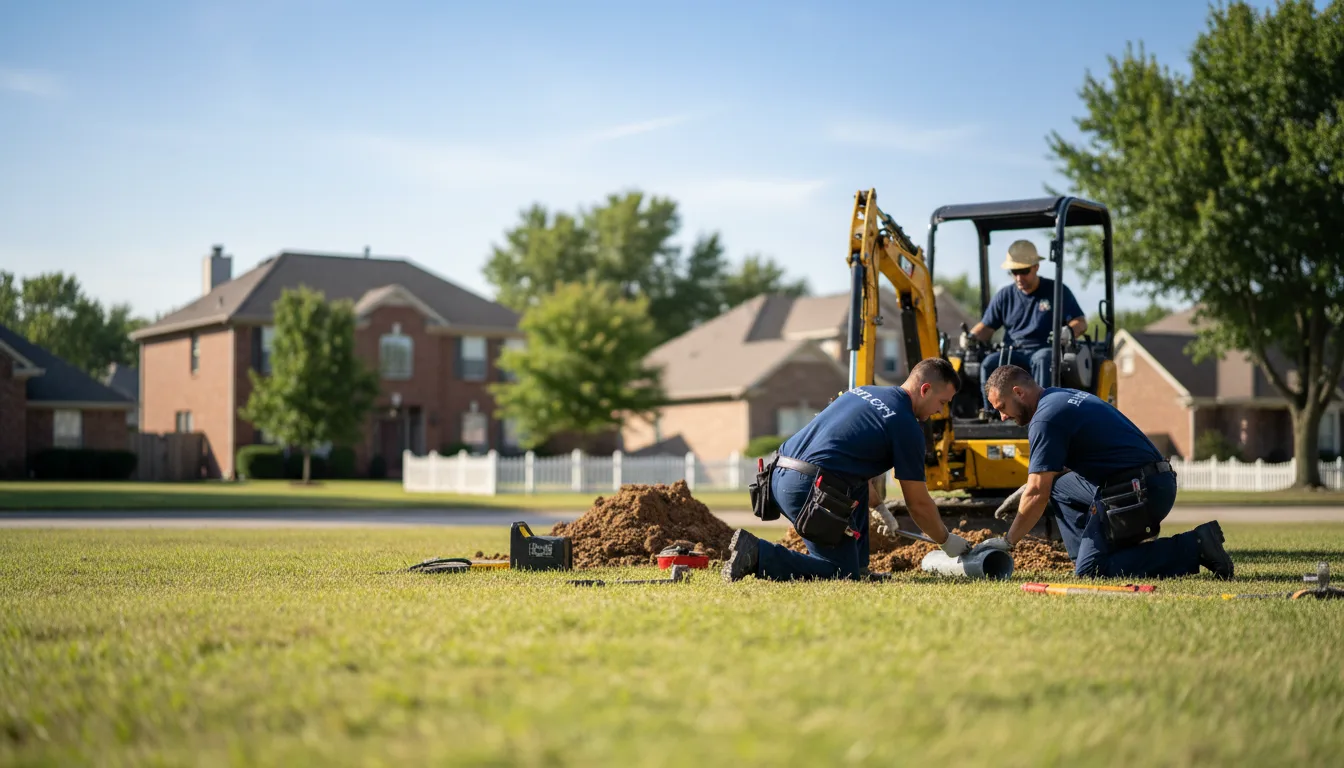 Water Heater Repair in Commerce Township, MI near me